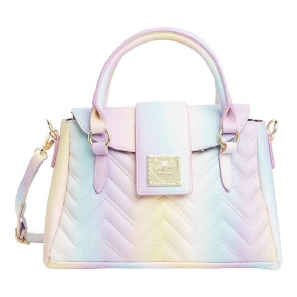 Betsey Johnson Handbags - Betsy Johnson ombré purse